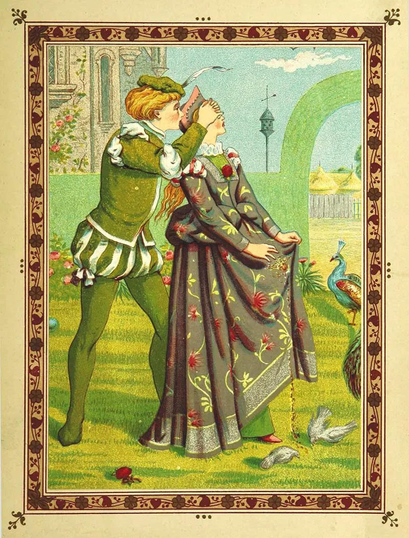 A Valentine Surprise!